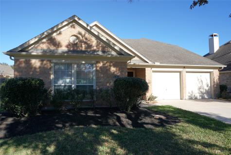 16630 Gentle Stone Drive Houston TX 77095