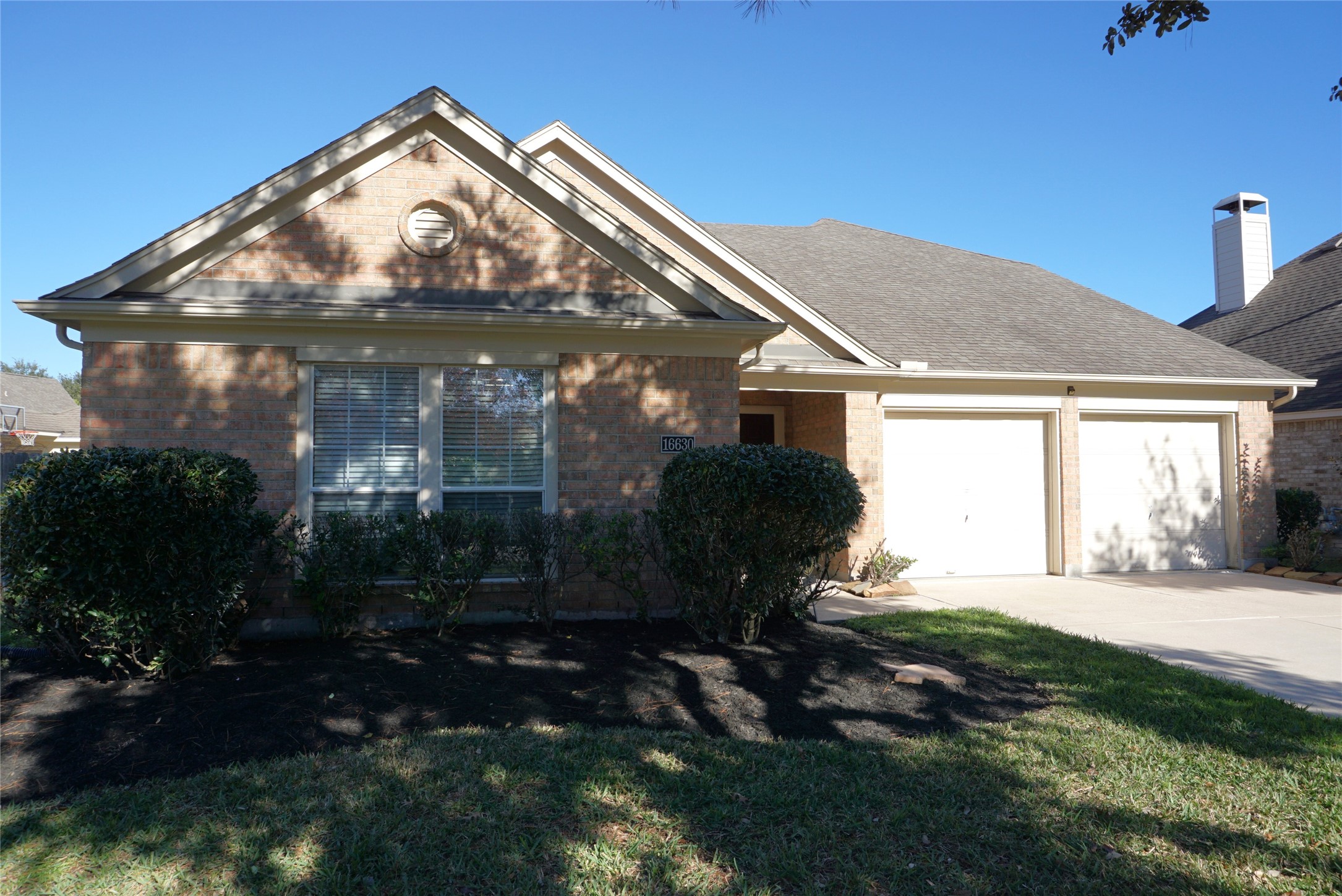 16630 Gentle Stone Drive Houston TX 77095