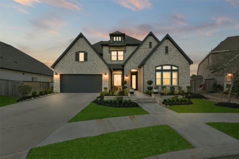 19210 Herring Gull Court Cypress TX 77433