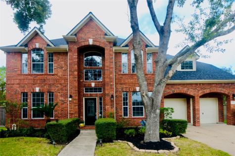 5213 Sandy Meadow Lane League City TX 77573