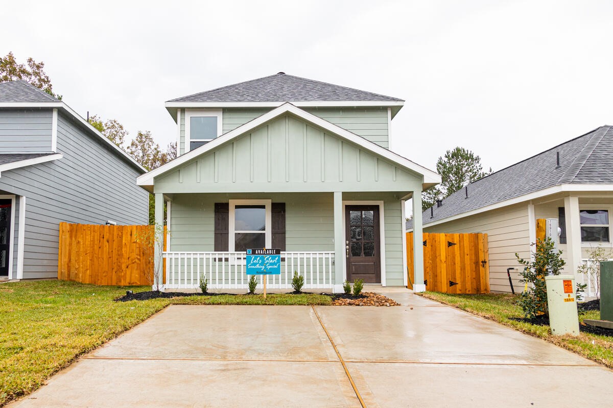 16910 Marie Village Drive Conroe TX 77306