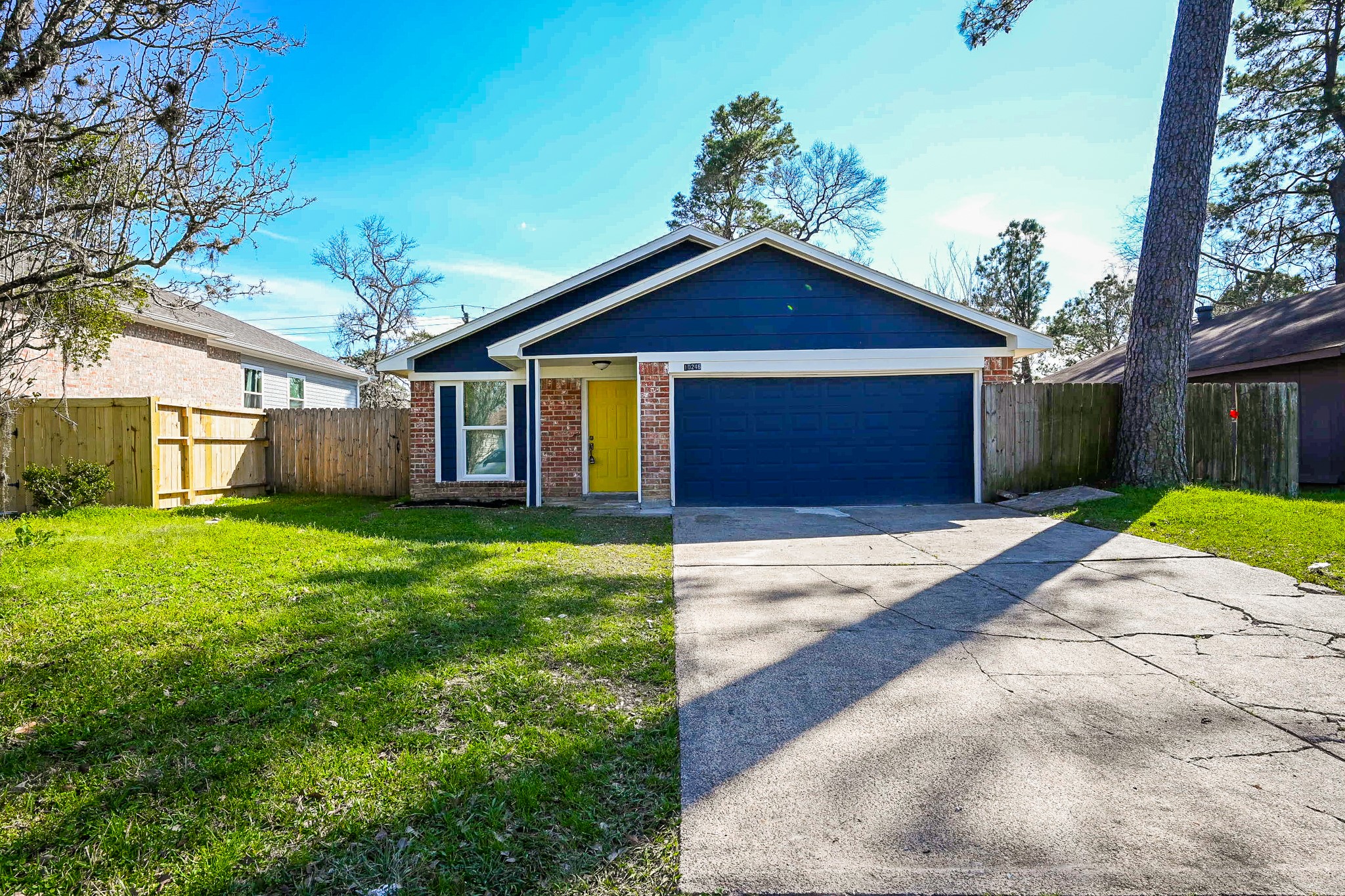 10246 Valley Wind Drive Houston TX 77078