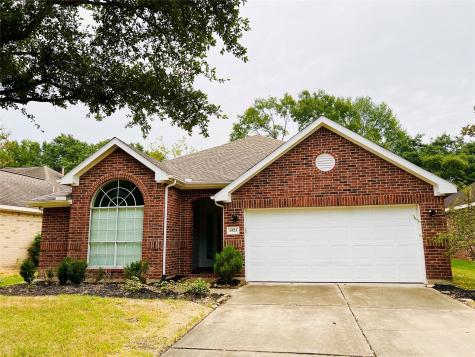 6523 Faulkner Ridge Drive Katy TX 77450