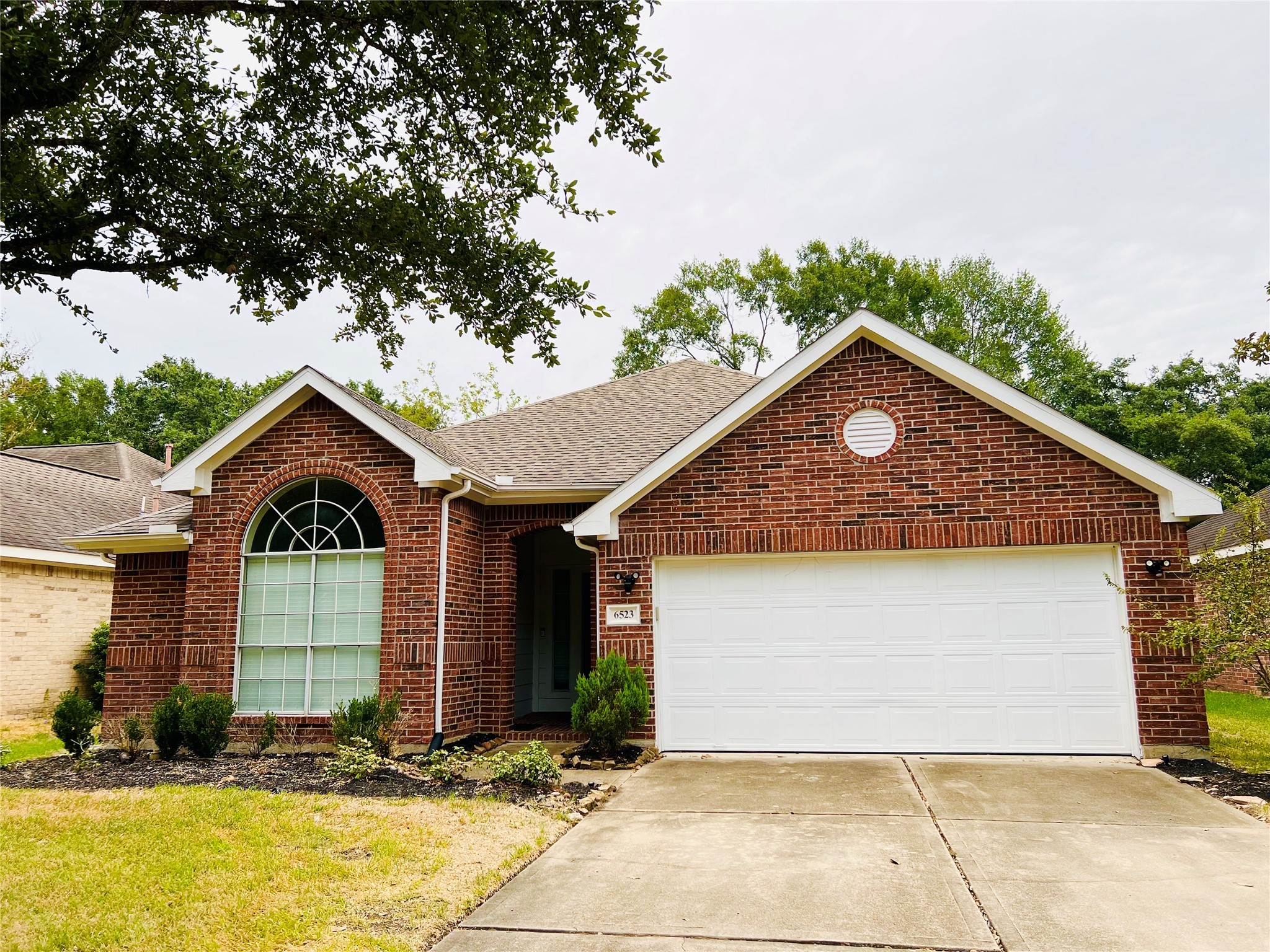 6523 Faulkner Ridge Drive Katy TX 77450