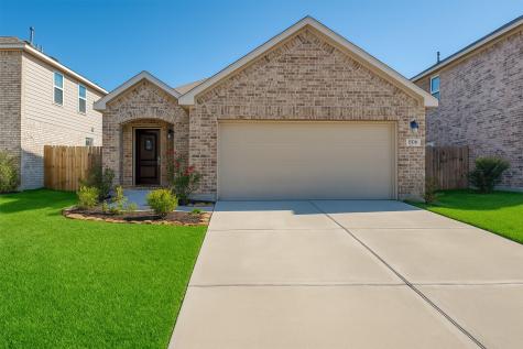 23745 Wood Green Terrace Drive New Caney TX 77357