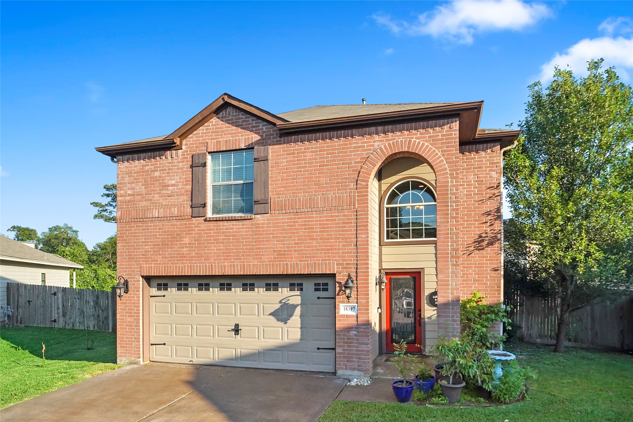 18397 Sunrise Oaks Court Montgomery TX 77316