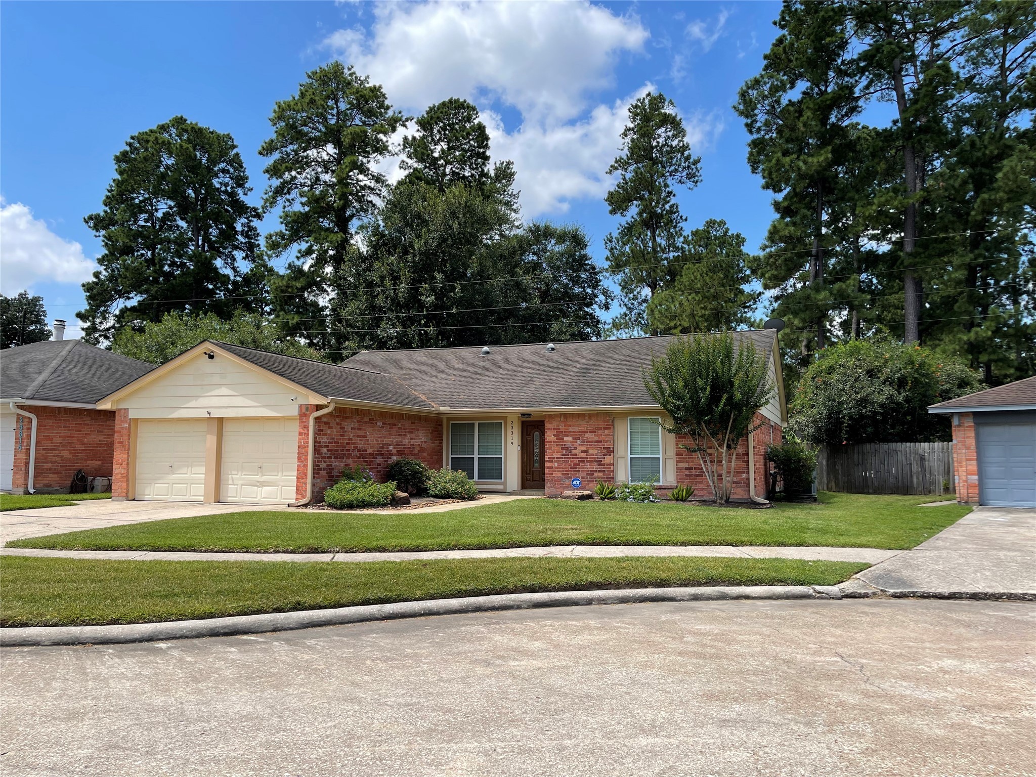 23319 Tree Bright Lane Spring TX 77373