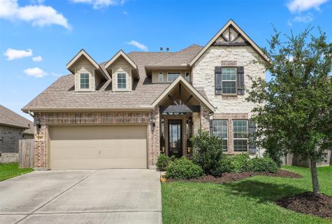 6310 Firewood Drive League City TX 77573
