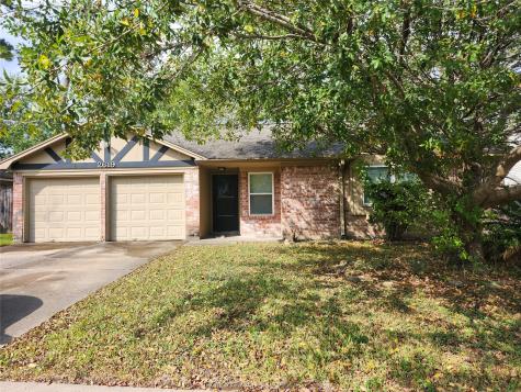2619 Wood River Drive Spring TX 77373