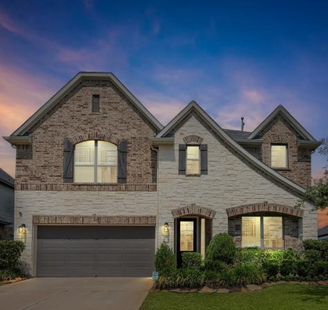 1922 Kingston Meadow Lane Katy TX 77494