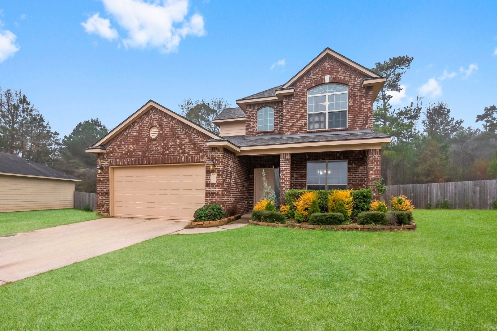 12580 Canyon Hill Drive Willis TX 77318