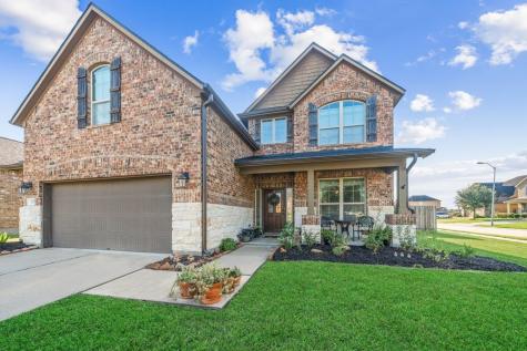 327 Ralston Ranch Court Richmond TX 77469