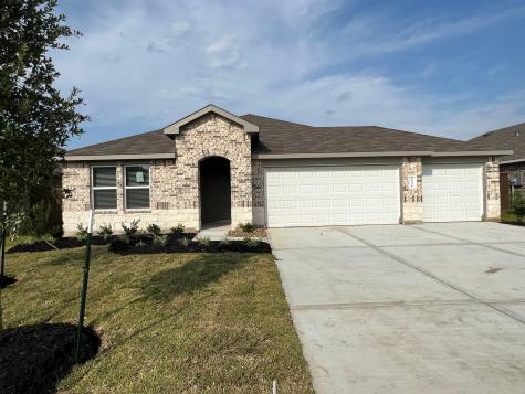 14331 Rain Drive New Caney TX 77357