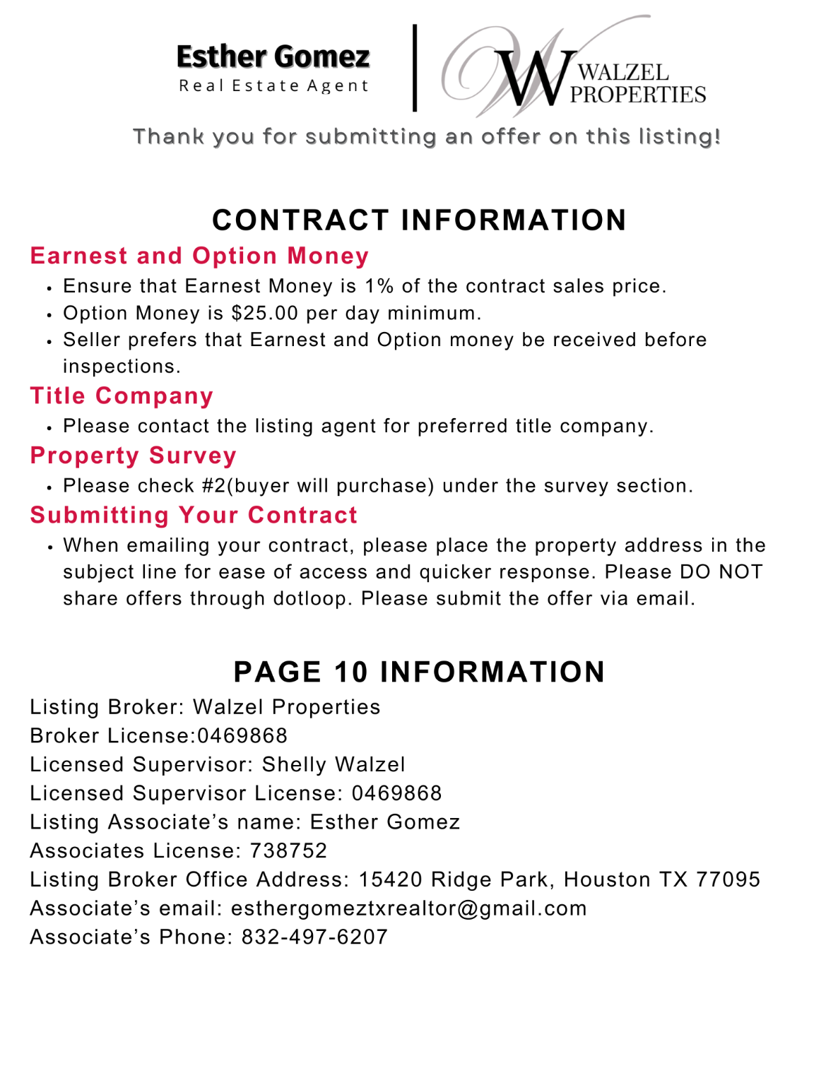12402 Palmfree Street Houston TX 77034