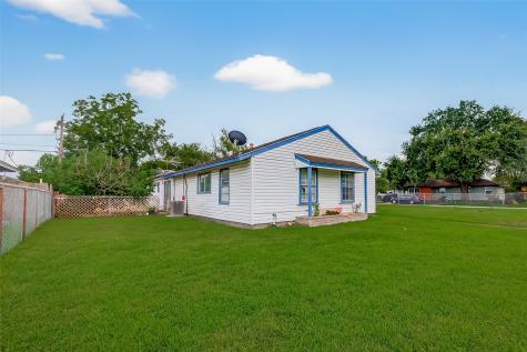 12402 Palmfree Street Houston TX 77034