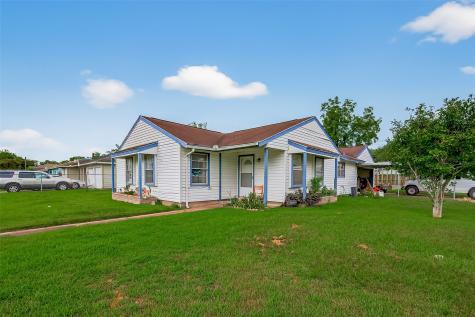 12402 Palmfree Street Houston TX 77034