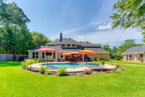 8981 Willow Springs Lane Conroe TX 77302