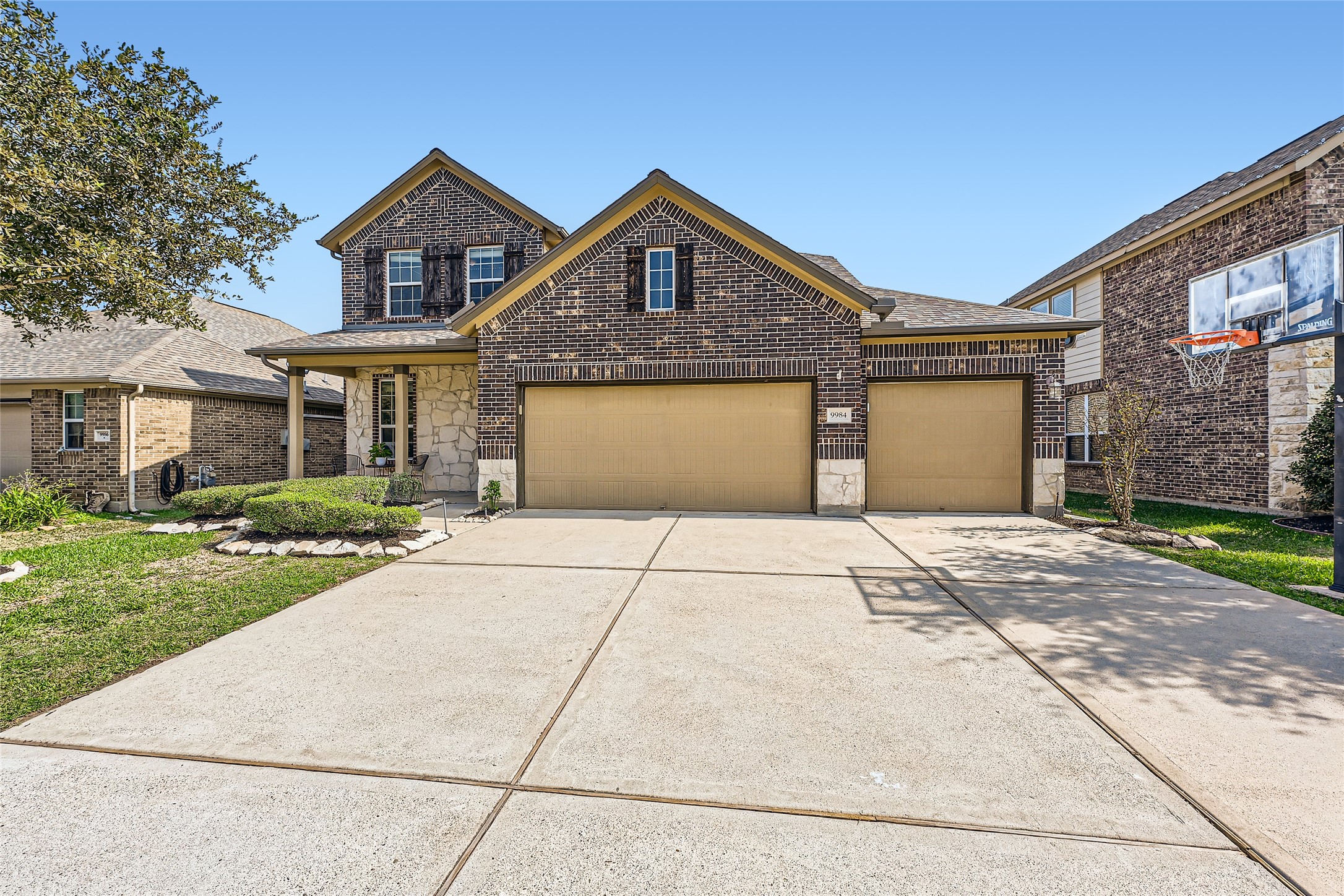 9984 Stone Creek Lane Brookshire TX 77423