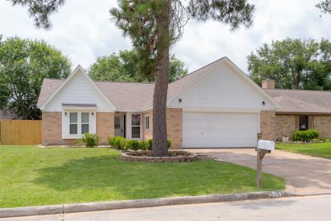 15055 Felgate Creek Drive Houston TX 77084