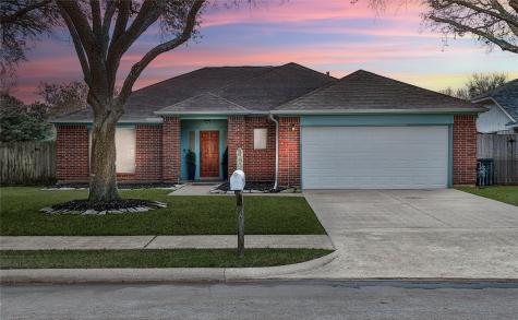 5601 Village Green Drive Katy TX 77493