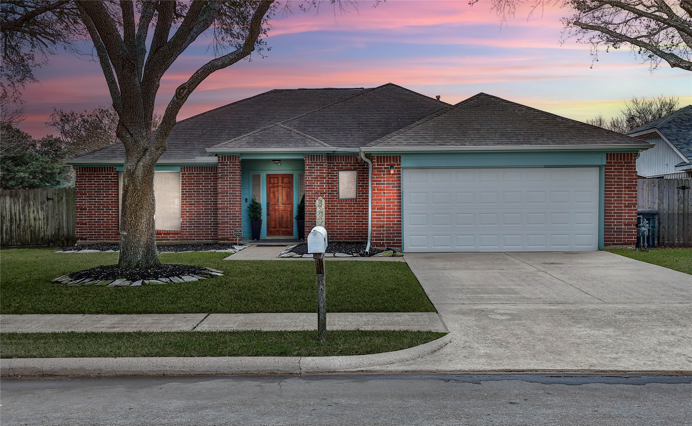 5601 Village Green Drive Katy TX 77493