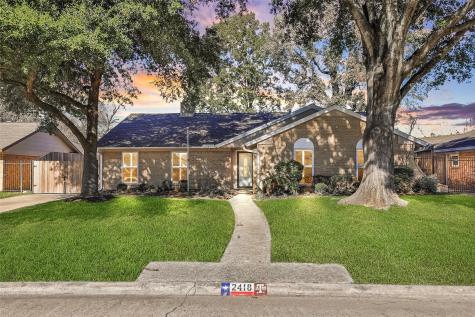 2418 Del Norte Street Houston TX 77018