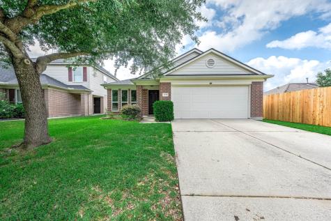 4918 Fair Oak Dale Lane Humble TX 77346