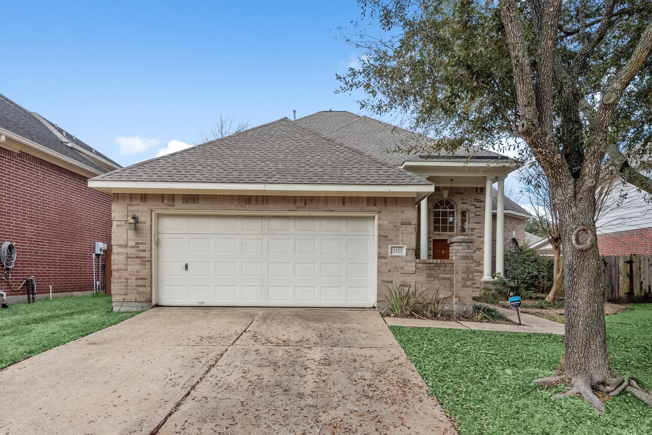 3322 Shadowfern Drive Houston TX 77082