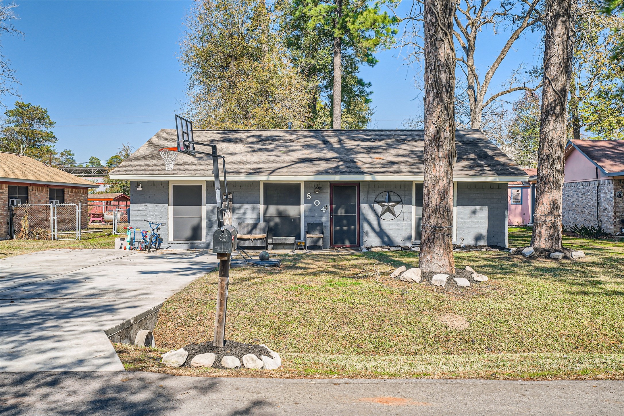 804 Magnolia Avenue Crosby TX 77532