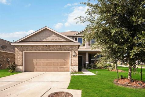 15139 Rainy Dusk Court Humble TX 77346