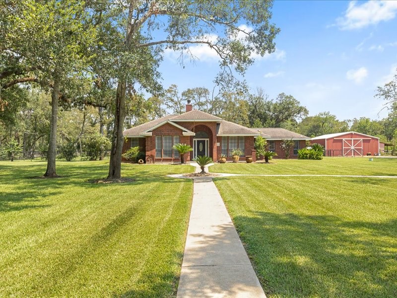 13327 E Brazos Bend Drive Needville TX 77461