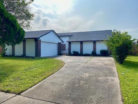 2322 Edgedale Drive Missouri City TX 77489