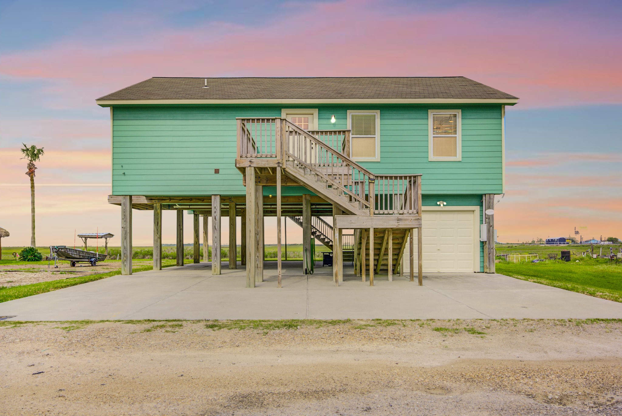 7308 La France Drive Hitchcock TX 77563