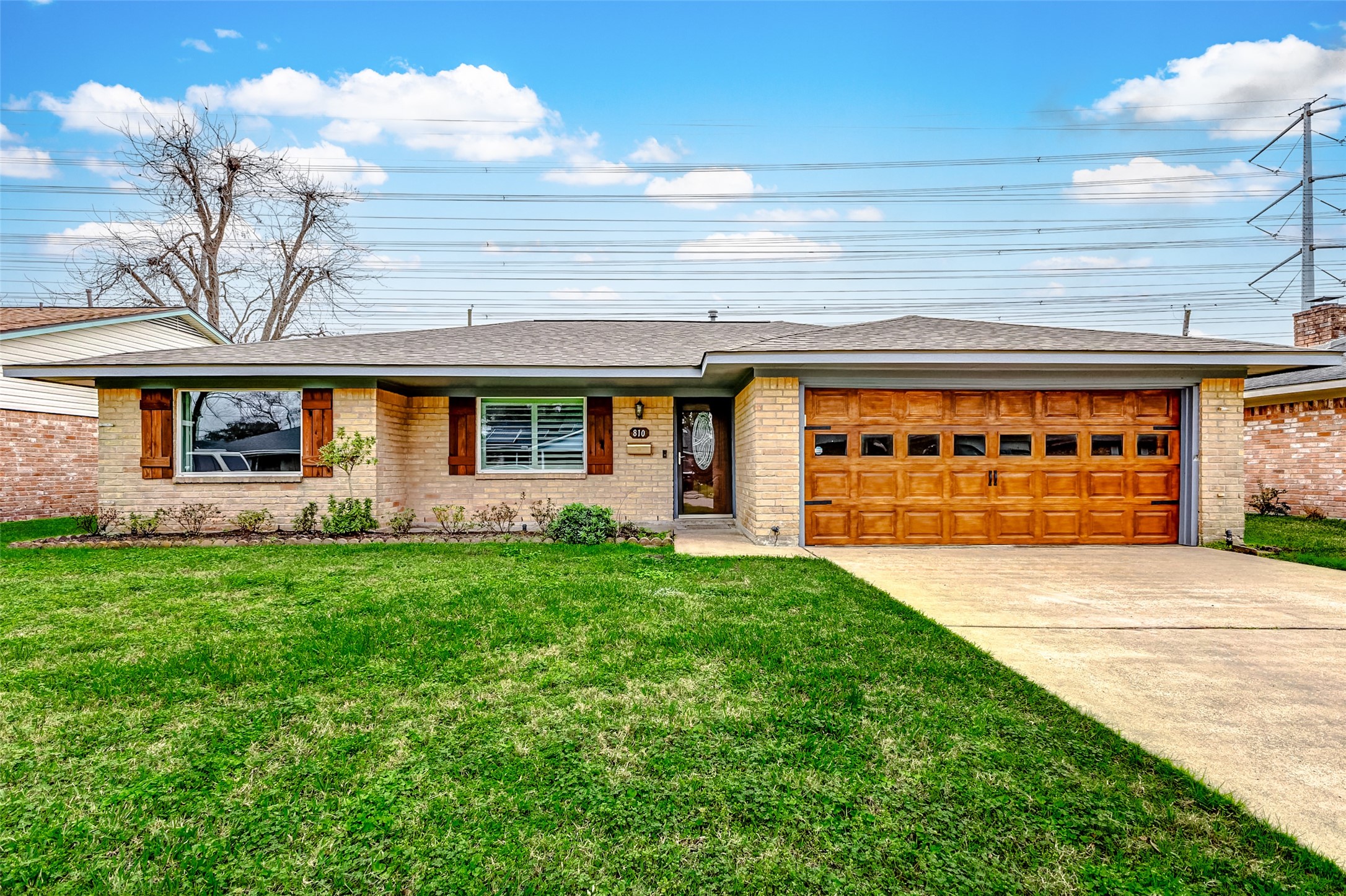 810 S Kaufman Drive Deer Park TX 77536