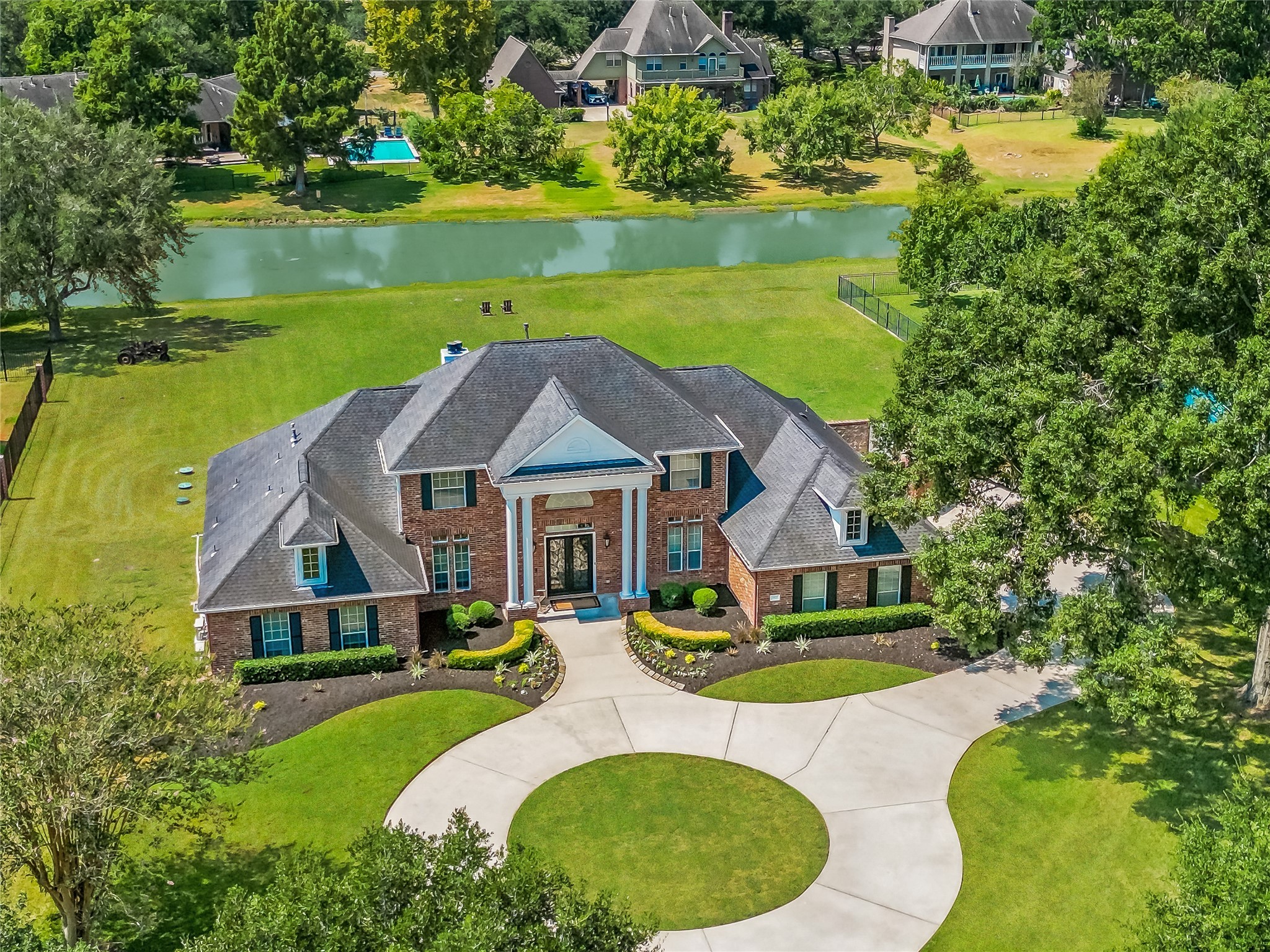 3927 Brynmawr Drive Richmond TX 77406