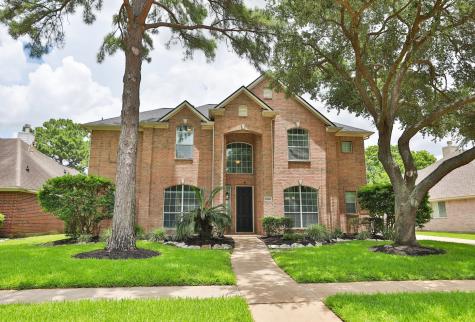 15802 Aberdeen Trails Drive Houston TX 77095