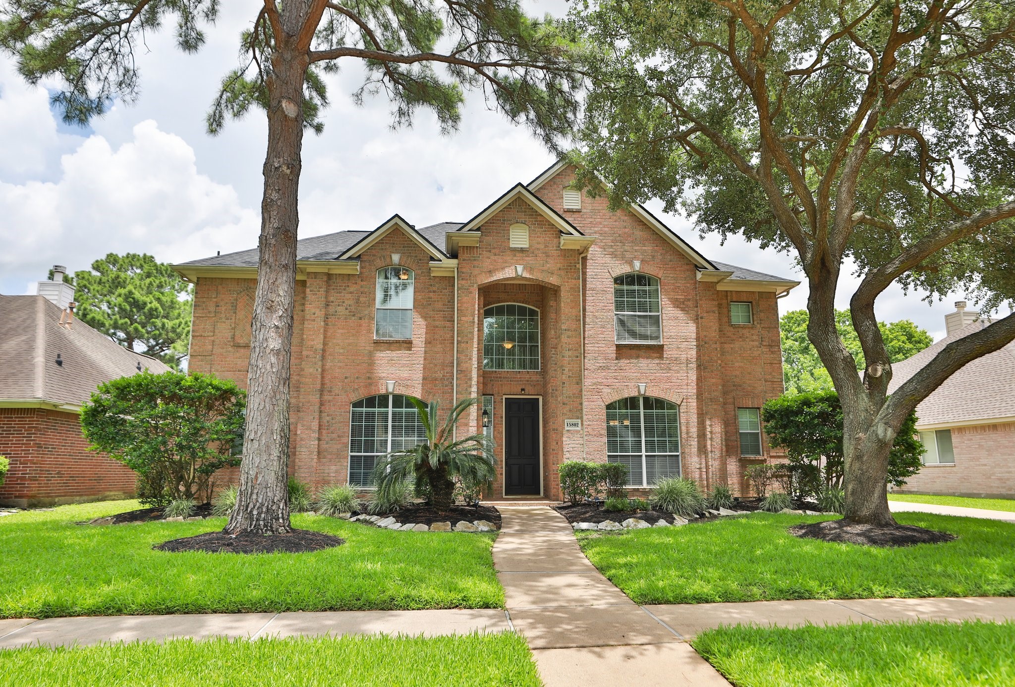15802 Aberdeen Trails Drive Houston TX 77095