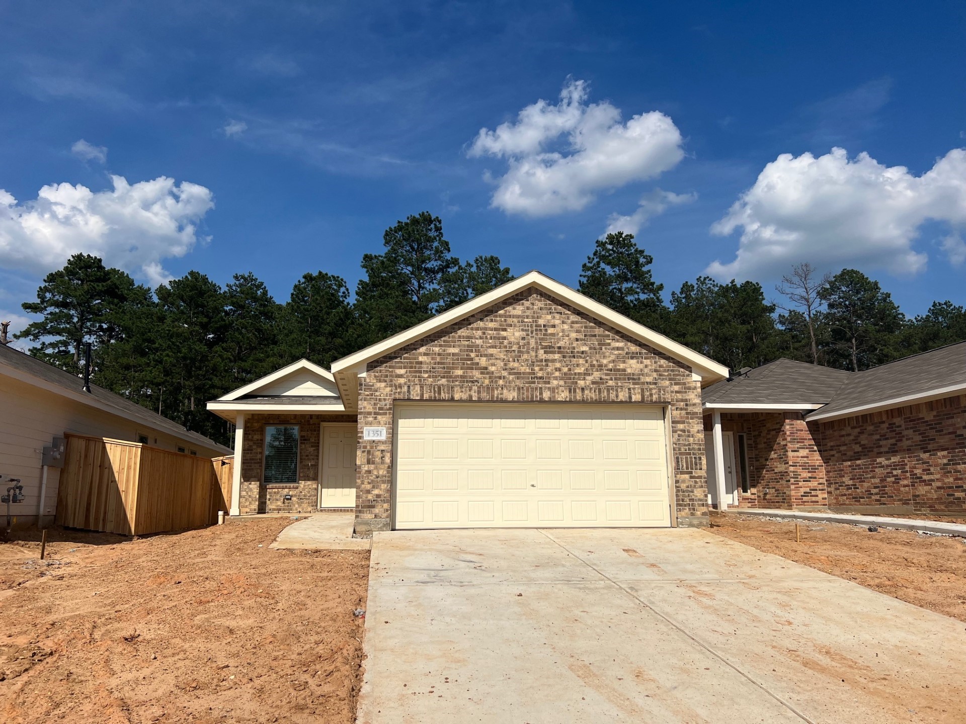 1351 Bougainvillea Drive Conroe TX 77301