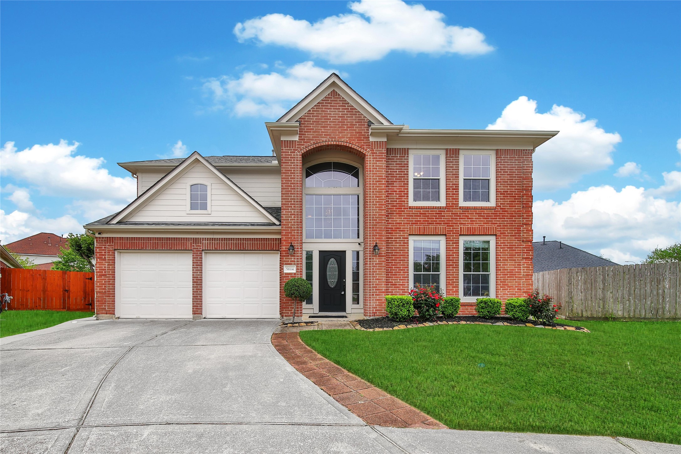 5614 Calamus Circle Baytown TX 77521