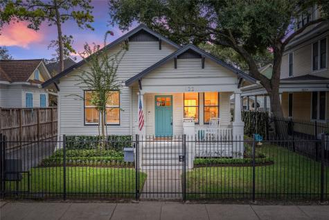122 Payne Street Houston TX 77009