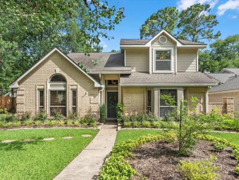 4103 Garden Lake Drive Kingwood TX 77339