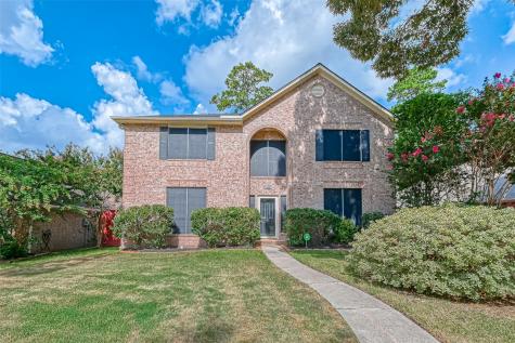16315 Pitcairn Drive Tomball TX 77377