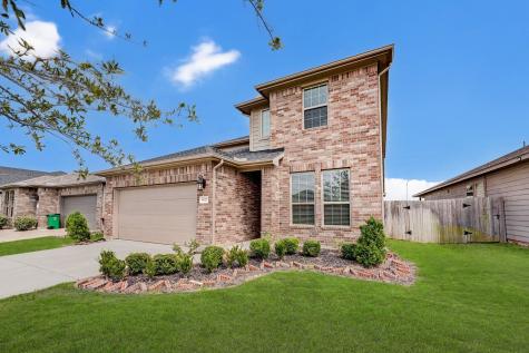8027 Colony Chase Court Richmond TX 77407
