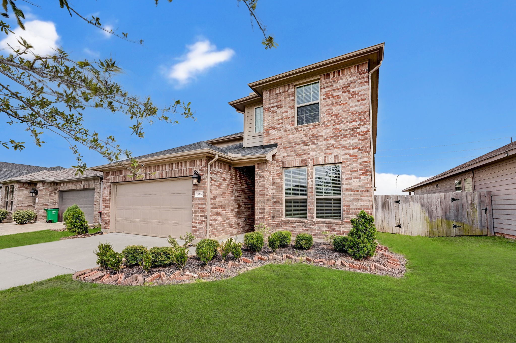 8027 Colony Chase Court Richmond TX 77407