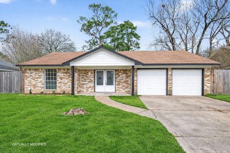 1621 Cantrell Boulevard Conroe TX 77301
