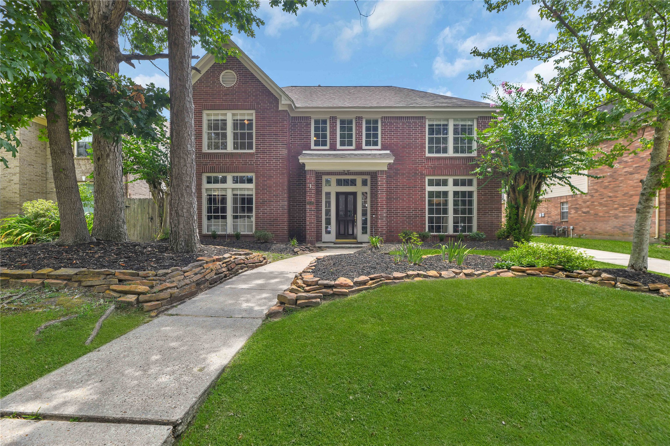 3518 Whispering Brook Drive Kingwood TX 77345