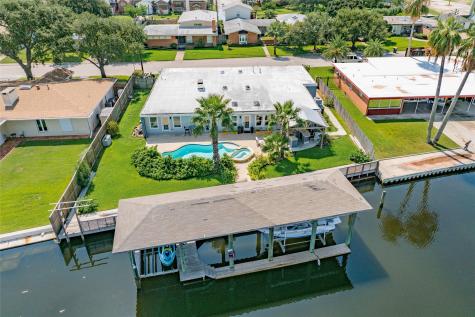 28 S Shore Drive Galveston TX 77551