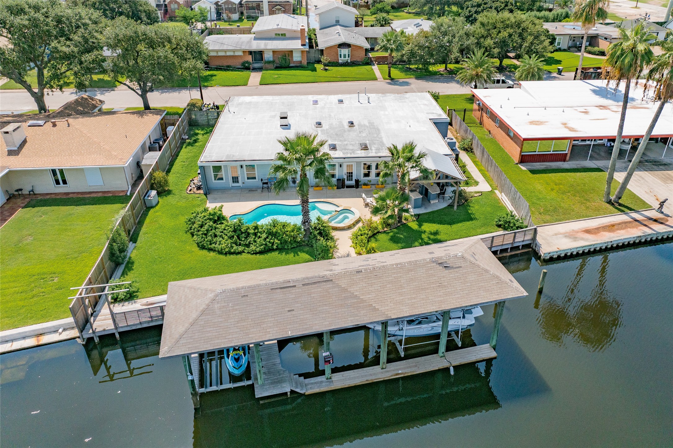 28 S Shore Drive Galveston TX 77551