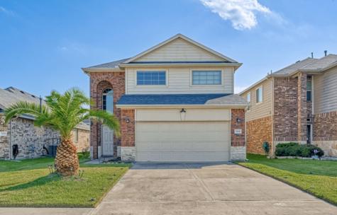 5114 Bay Lane Bacliff TX 77518