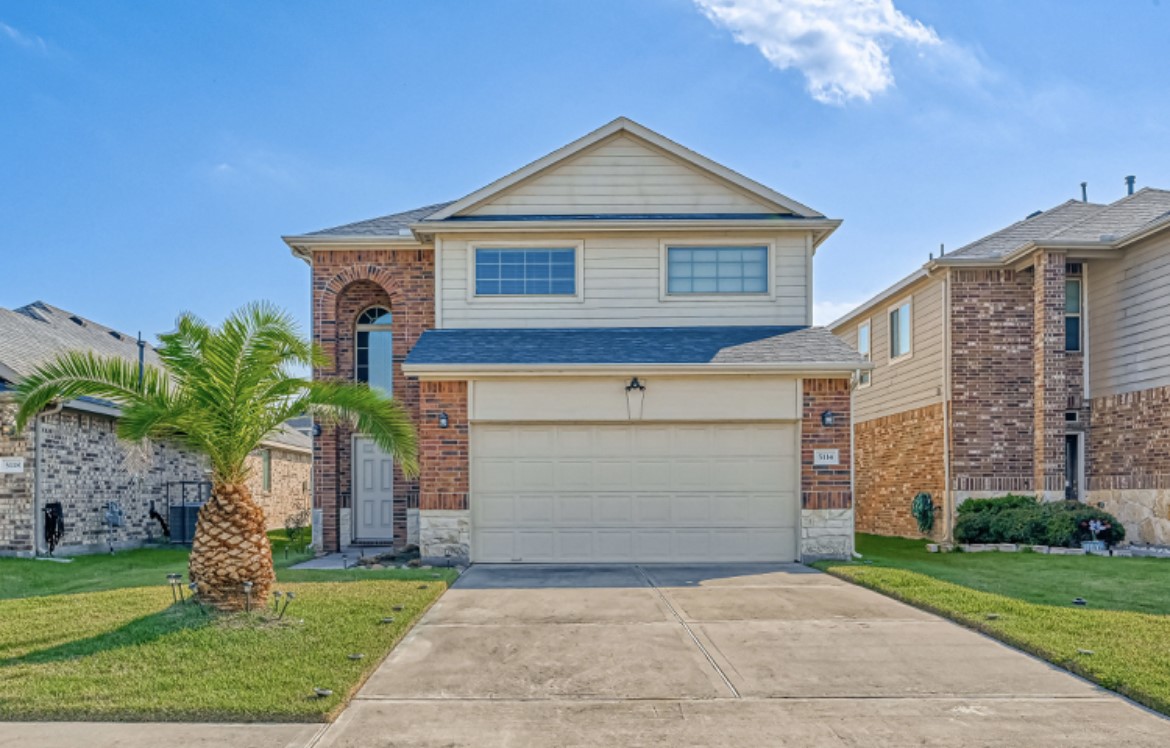 5114 Bay Lane Bacliff TX 77518